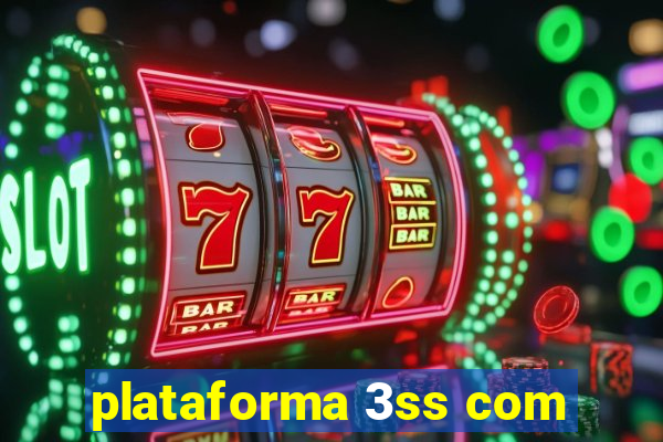 plataforma 3ss com